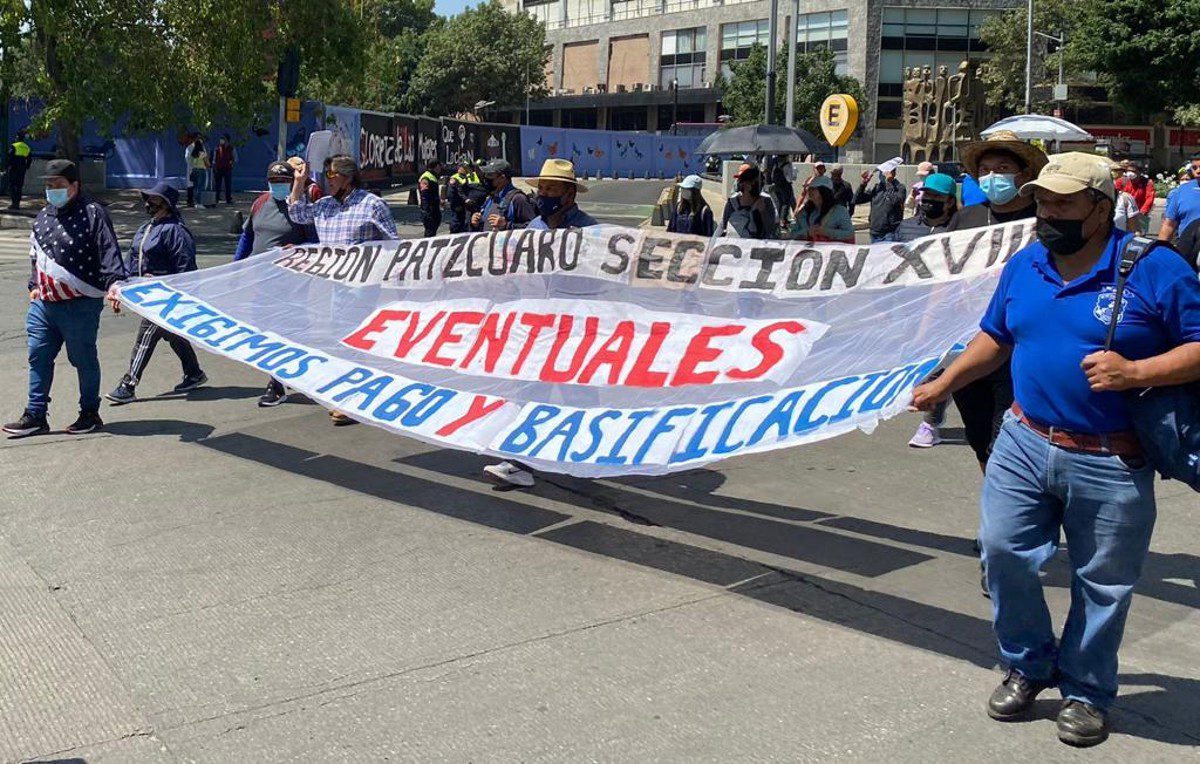 Anuncia La CNTE Bloqueos Carreteros Y Toma De Casetas