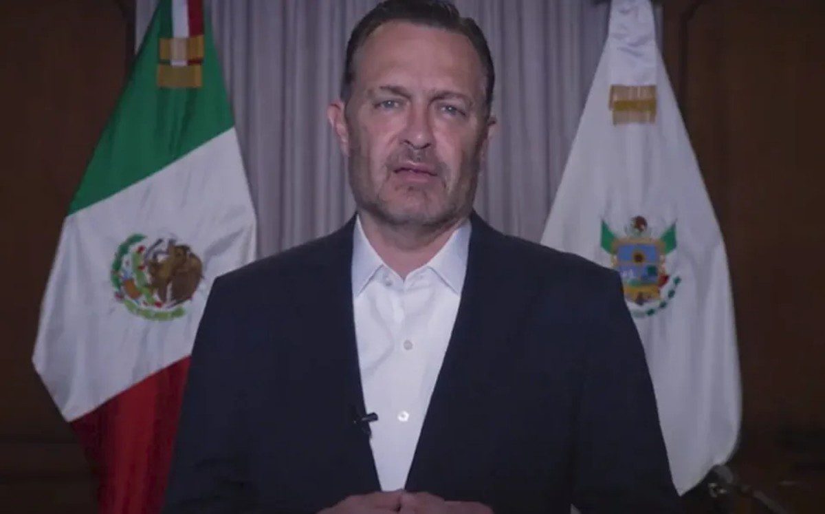 Mauricio Kuri gobernador de Querétaro pide analizar continuidad de