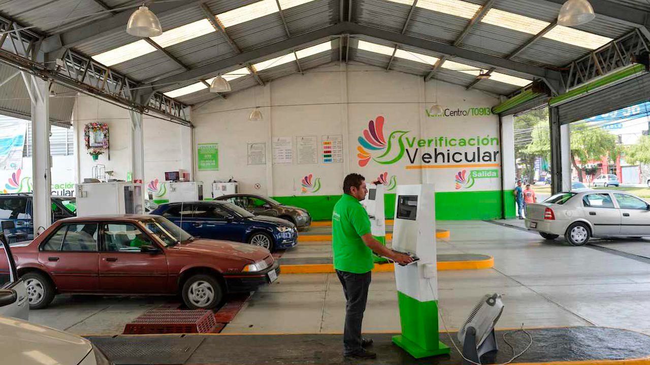 Así será la verificación vehicular en el Edomex en