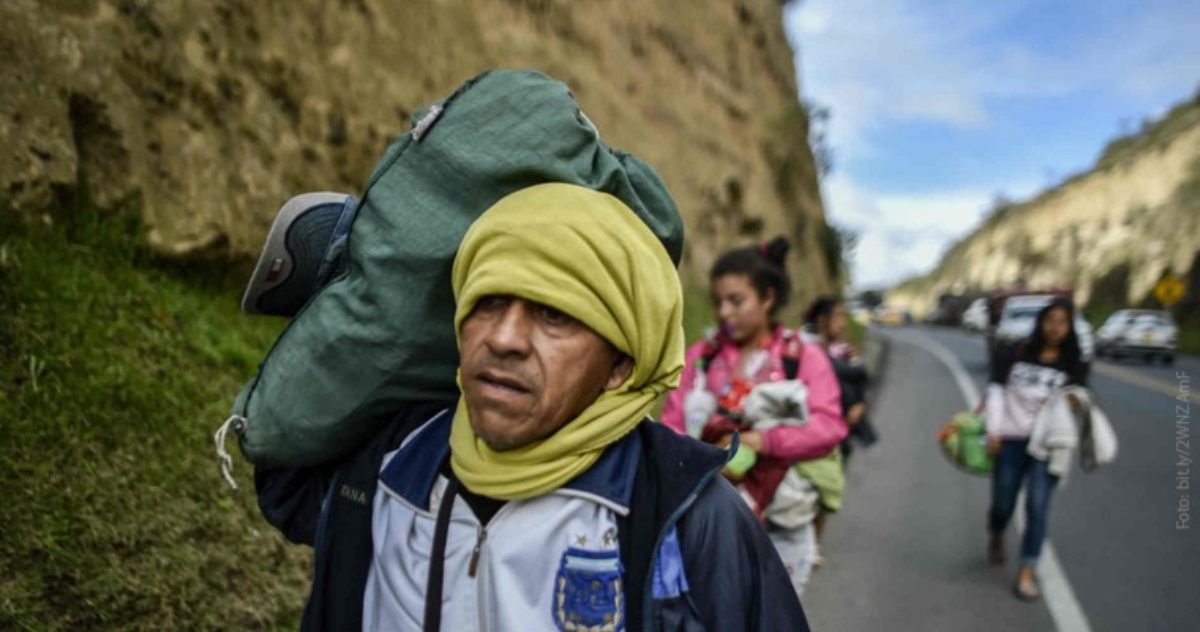 D A Mundial Del Refugiado En Pro De La Solidaridad Y Protecci N