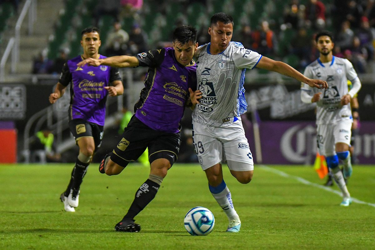 Mazatlán vs Pachuca dónde ver en vivo el debut de los Tuzos en el