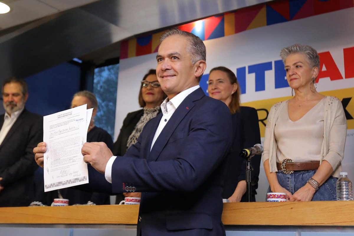 Frente Amplio Por M Xico Aclara Diferencias Con Mancera Y Aureoles S