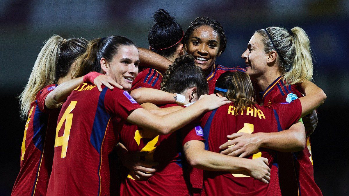 Espa A Vence A Italia Con Un Gol Ag Nico De Jennifer Hermoso Jugadora