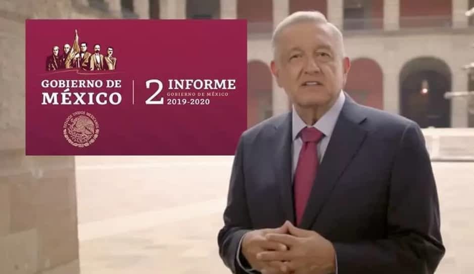 segundo informe