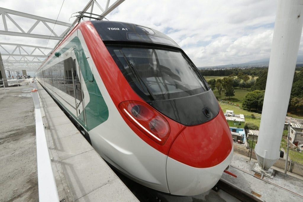 Tren Interurbano