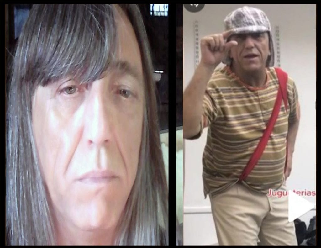 Chespirito Metalero