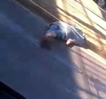 Una joven de 16 años decidió quitarse la vida al lanzarse desde un puente peatonal en Tulancingo, Hidalgo.