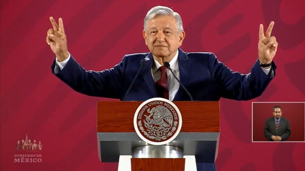 AMLO confió en que la relación con el gobierno de Joe Biden,