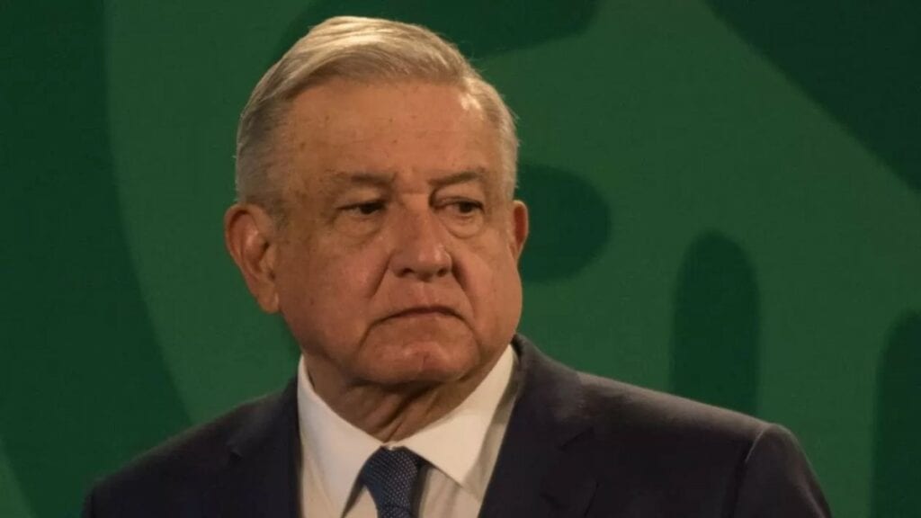 AMLO dijo que no fue invitado a la toma de protesta de Joe Biden.