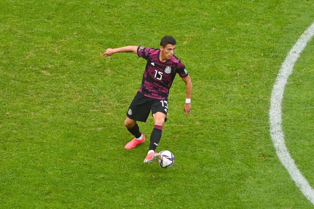 El Tri empató a cero ante Costa Rica.