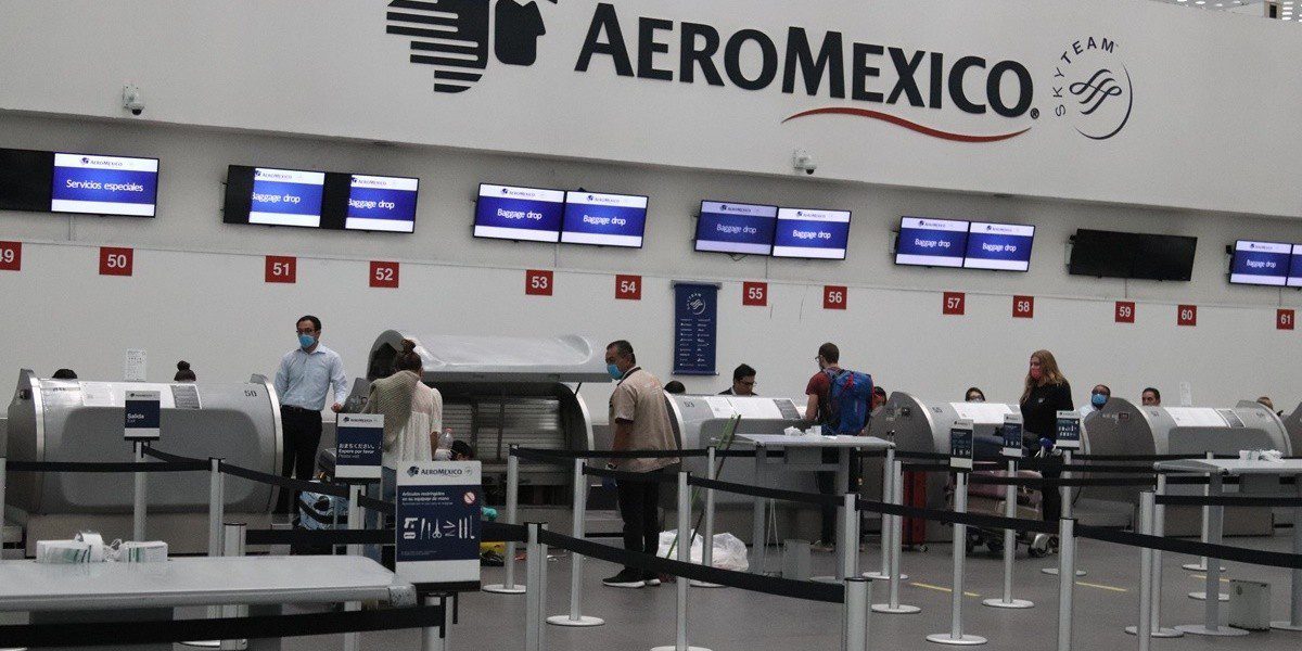 Aeroméxico Anuncia Apertura De 17 Nuevas Rutas Hacia EU En 2024 - Punto ...