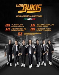 gira-conciertos-los bukis