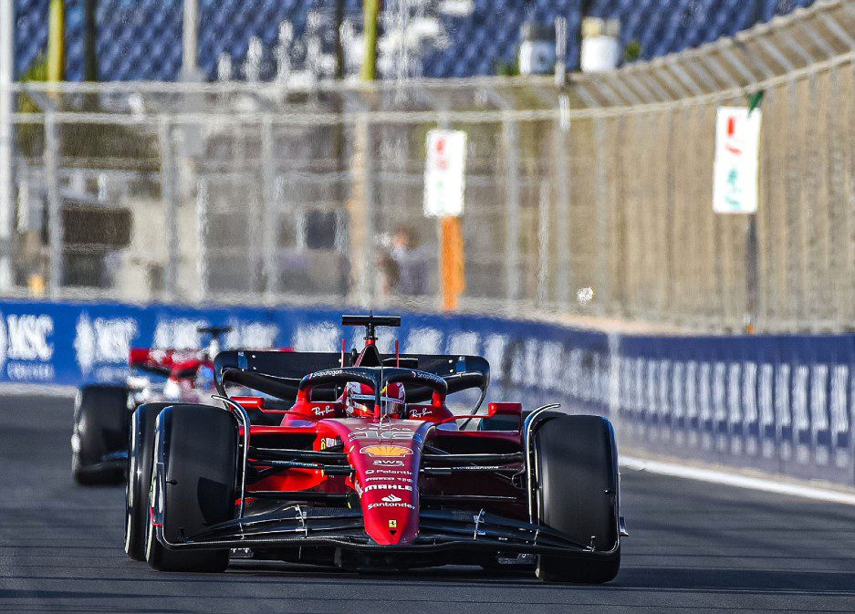 GP de F1 en Arabia Saudí se desarrollará pese a ataques