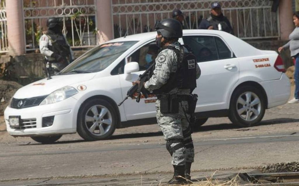 Durante un enfrentamiento con autoridades federales en Puerto Vallarta, falleció Saúl Alejandro “N” alias ‘El Chopa’, también conocido como ‘El Señor de Vallarta’, lugarteniente de Nemesio Oseguera “El Mencho”