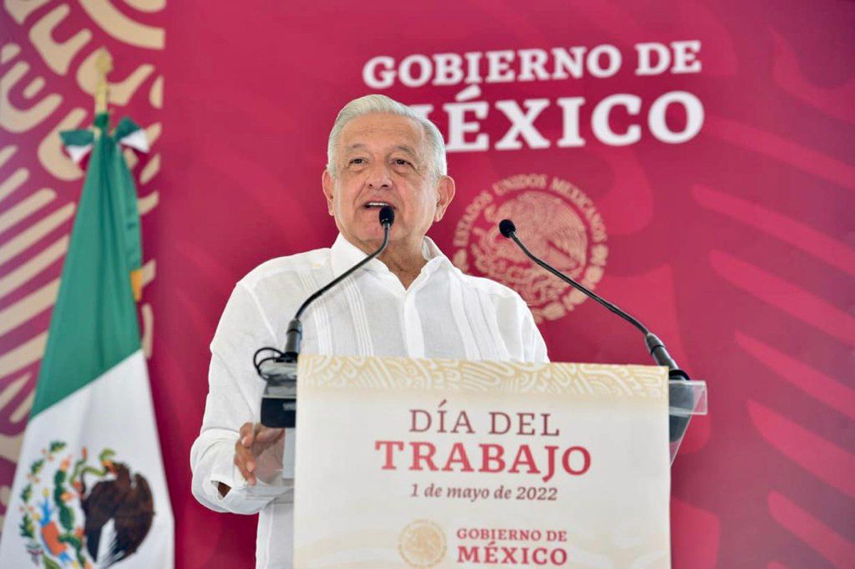 Conmemora Amlo Día Del Trabajo En Refinería De Dos Bocas 4584