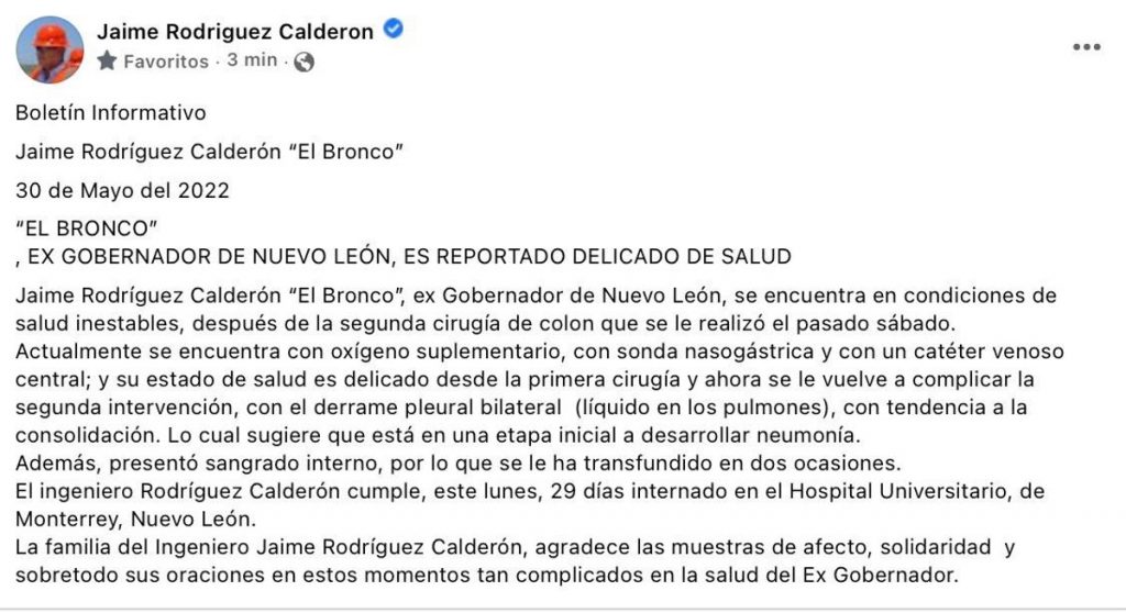 El Bronco