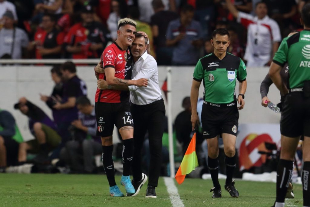 Pachuca buscará remontar el marcador de la final en su casa ante Atlas