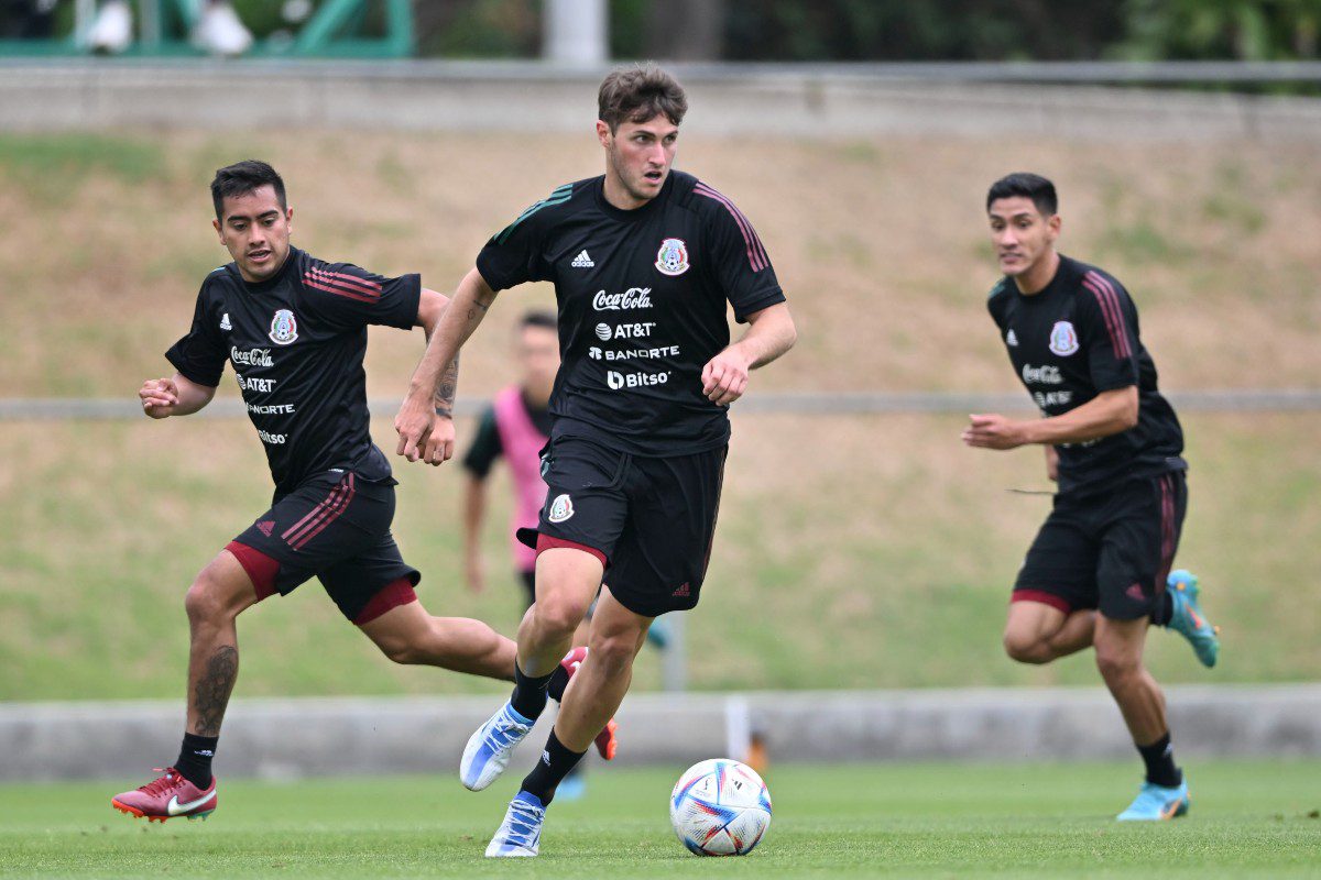 ¿Cuándo y dónde ver el juego México vs Surinam de la Nations League?