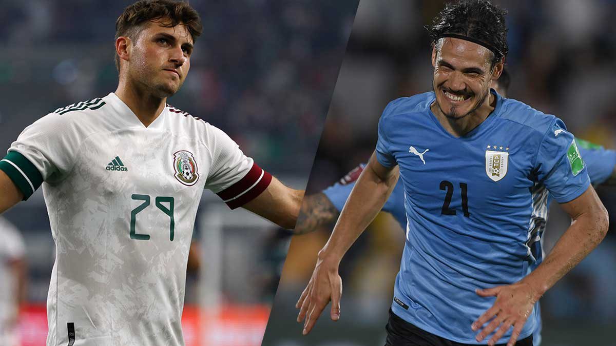 México vs Uruguay, ¿dónde y a qué hora ver el partido?