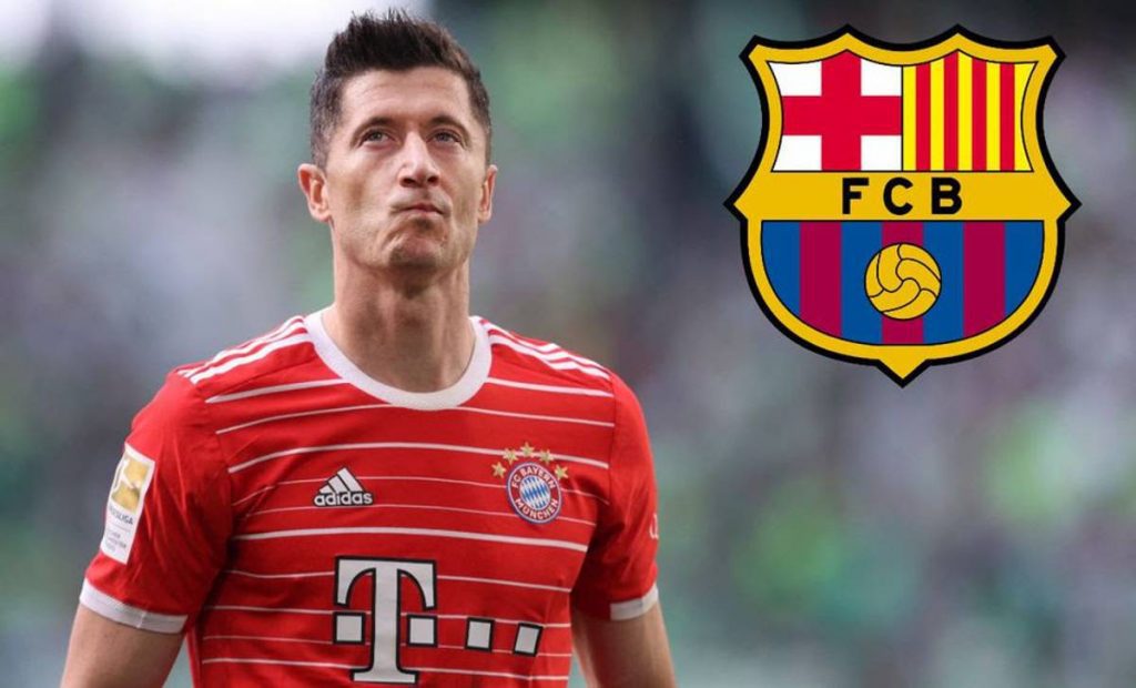 Robert Lewandowski ya es nuevo jugador del Barcelona. El club azulgrana y el Bayern han oficializado una operación que se cerró en la tarde-noche del viernes