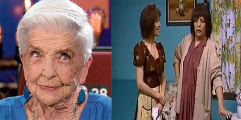 Murió Anabel Gutiérrez A Los 89 Años ícono De La época De Oro Del Cine Mexicano 