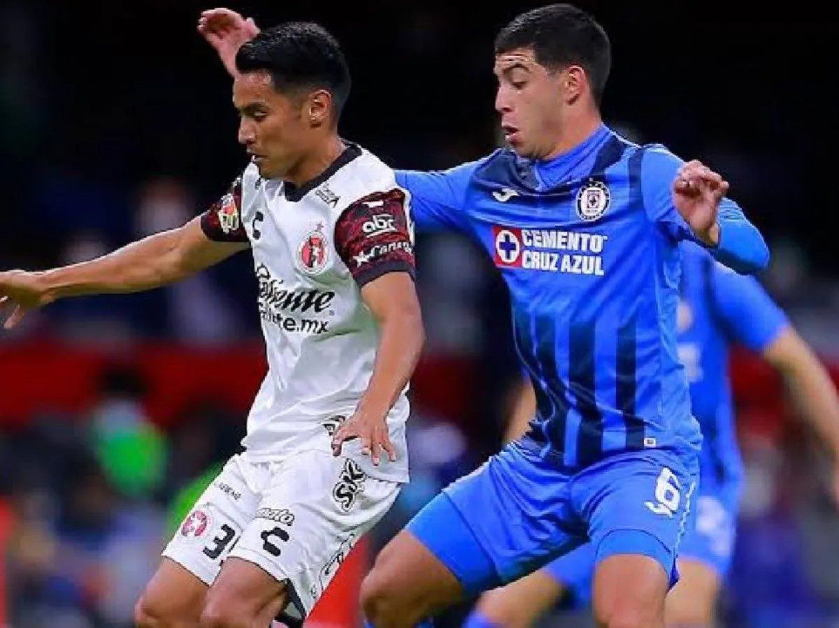 Cruz Azul Vs Tijuana, Los Celestes Buscan Quién Se Las Pague En La ...