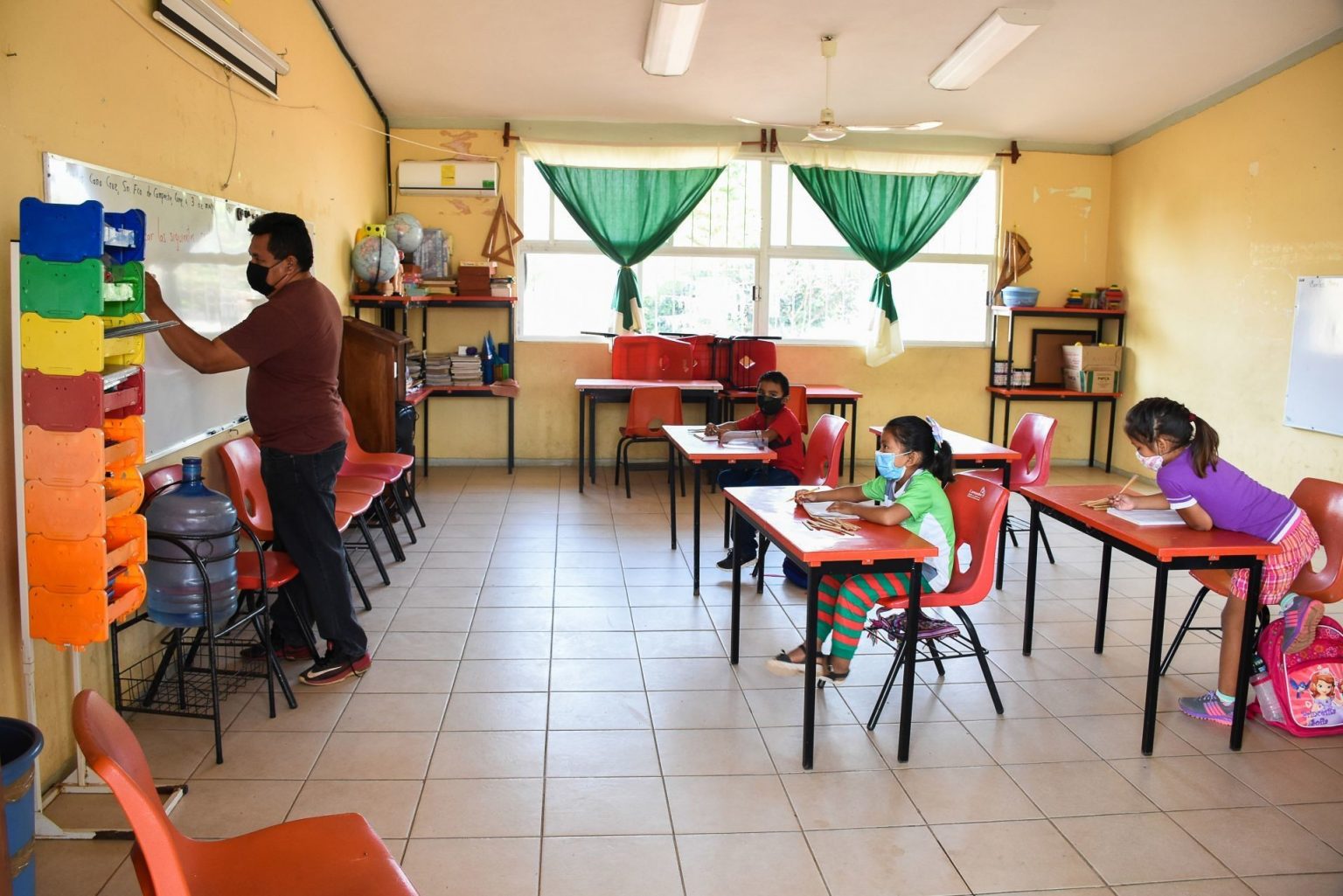 ¿cuándo Es El Regreso A Clases Del Ciclo Escolar 2022 2023emk 0128