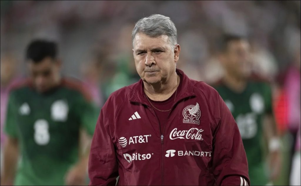 Martino: seguramente cometeré alguna injusticia cuando entregue la lista del Tri para Qatar 2022