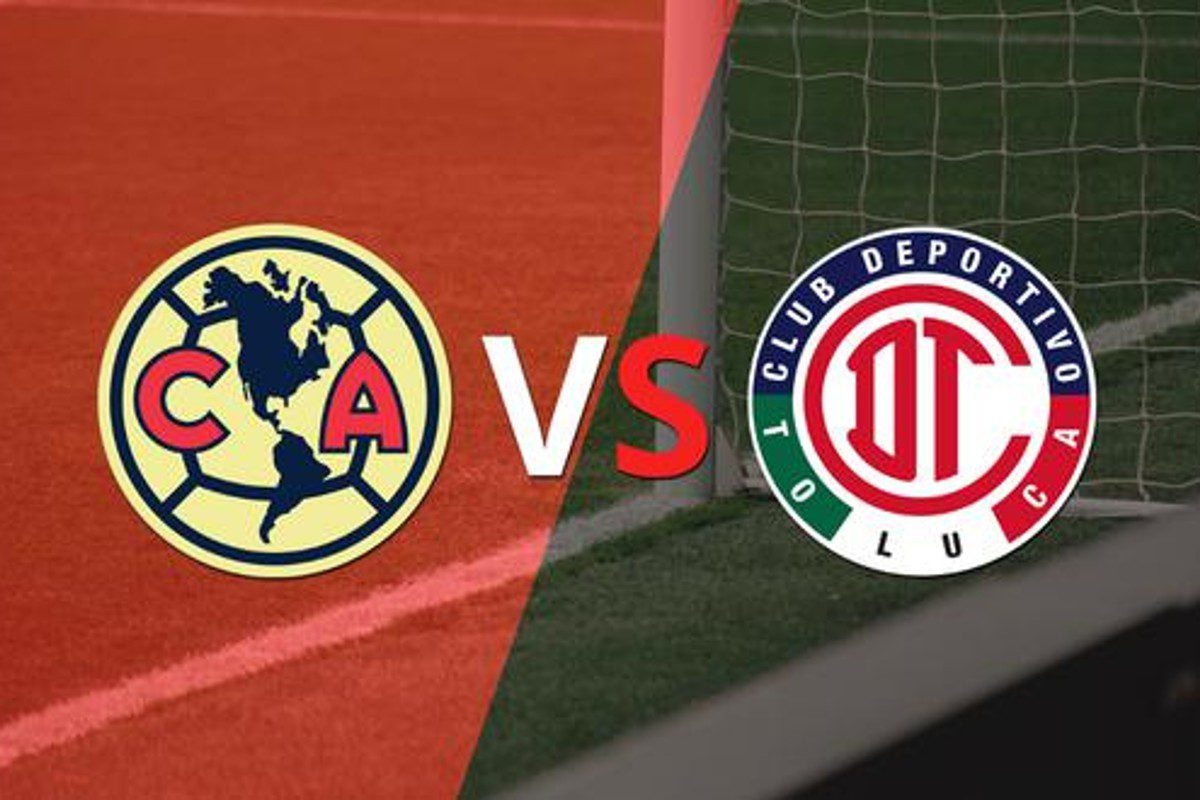 América vs Toluca, ¿dónde ver la vuelta de la Semifinal del Apertura 2022?