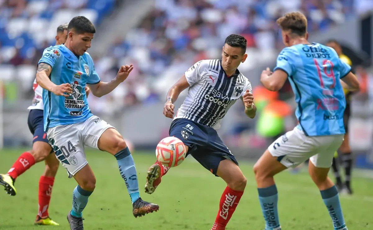 Rayados vs Pachuca, ¿podrán los regios reponerse en la vuelta de la