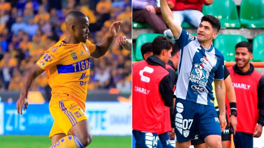 Tigres vs. Pachuca, los Tuzos quieren cazar a los felinos en Cuartos de final del Apertura 2022