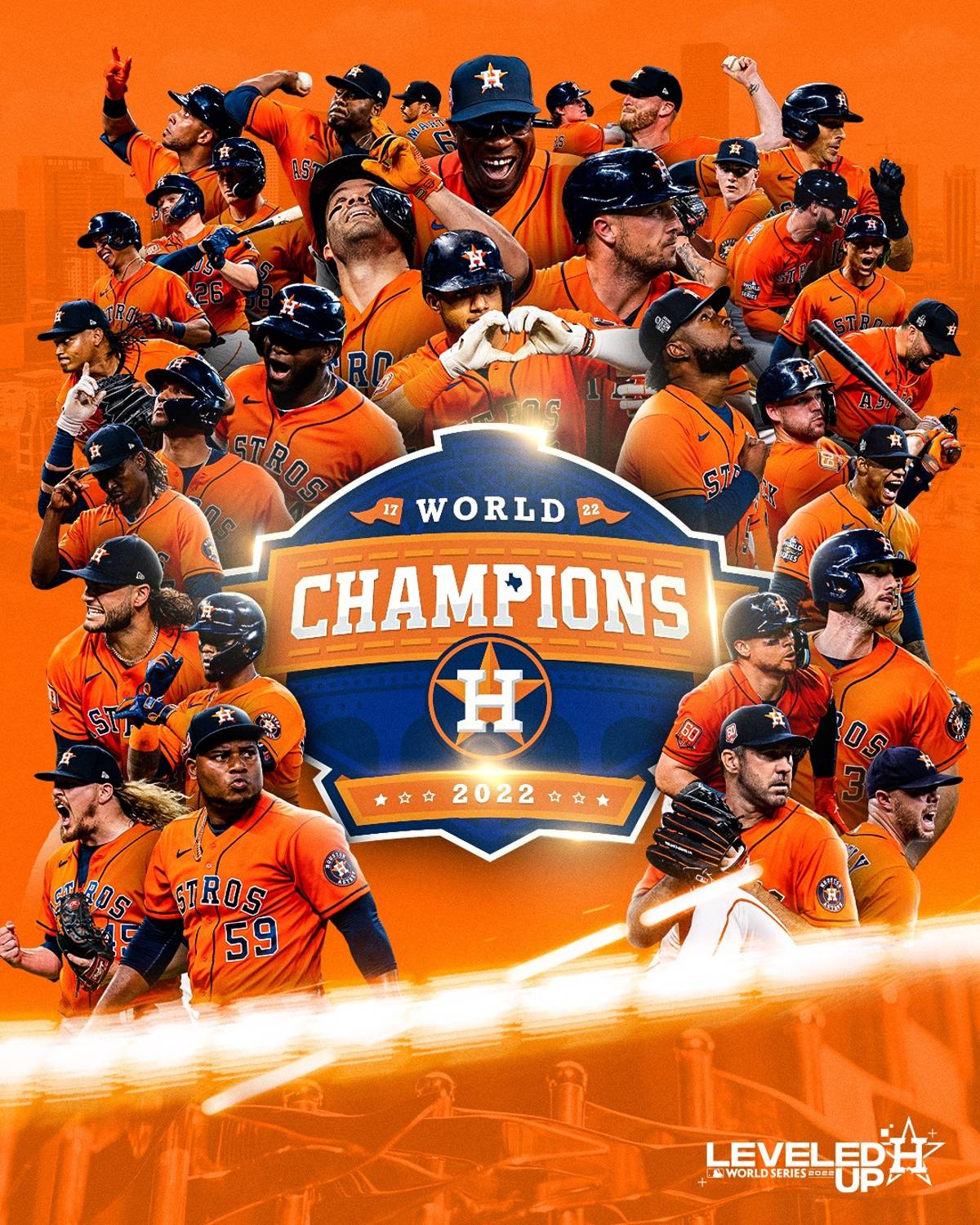 Los Astros de Houston se ponen el anillo de campeones Punto Crítico