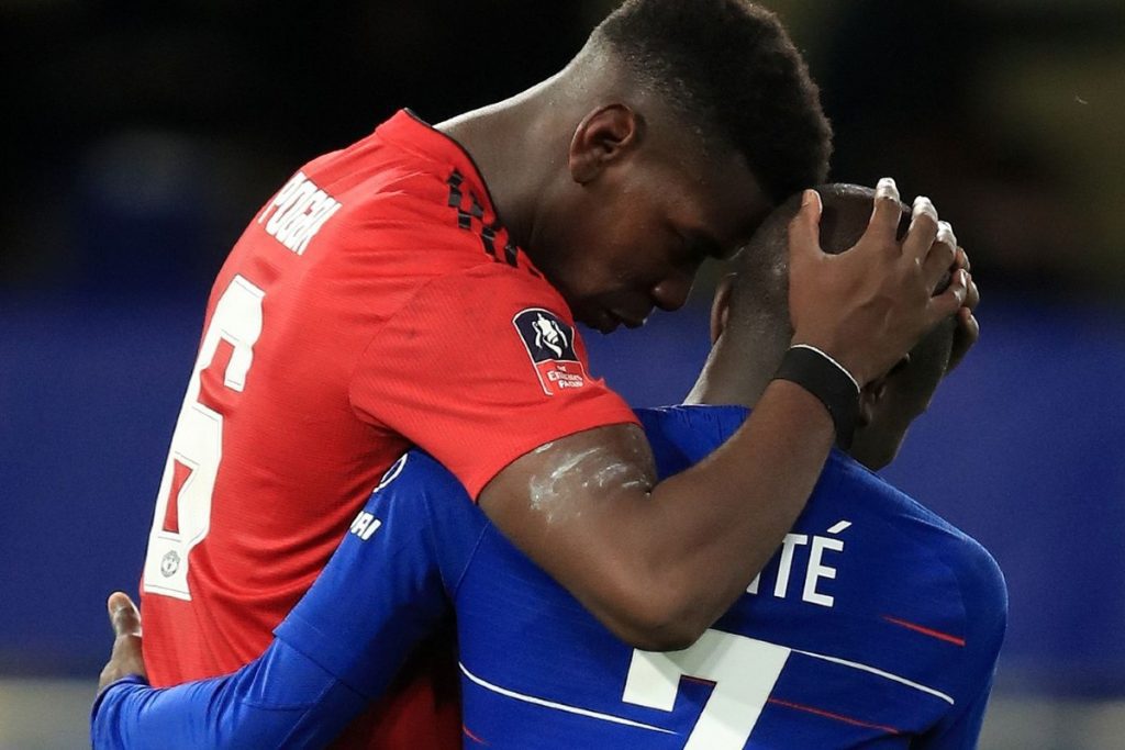 Francia irá a Qatar 2022 sin Pogba y Kanté por lesión