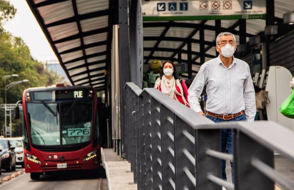 El Metrobús de la Ciudad de México anunció cierres en estaciones de las Líneas 6 y 7 con motivo de la conmemoración a la Virgen de Guadalupe el domingo 11 y lunes 12 de diciembre.