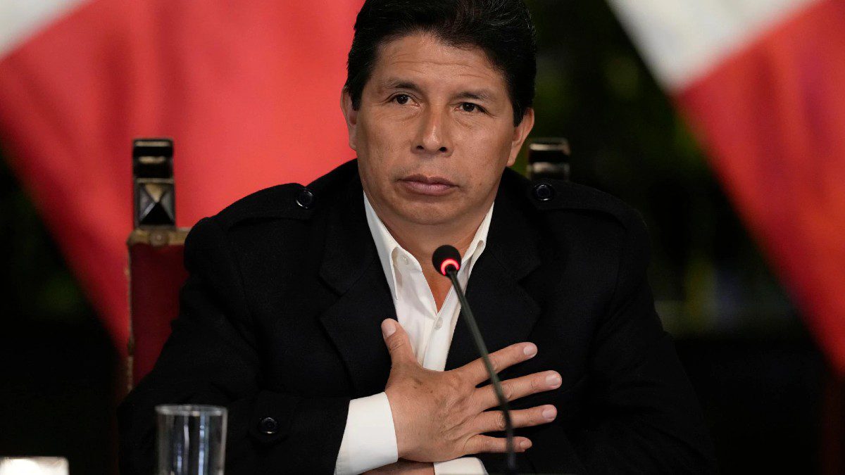 Presidente De Perú Pedro Castillo Disuelve El Congreso Y Llama A ...