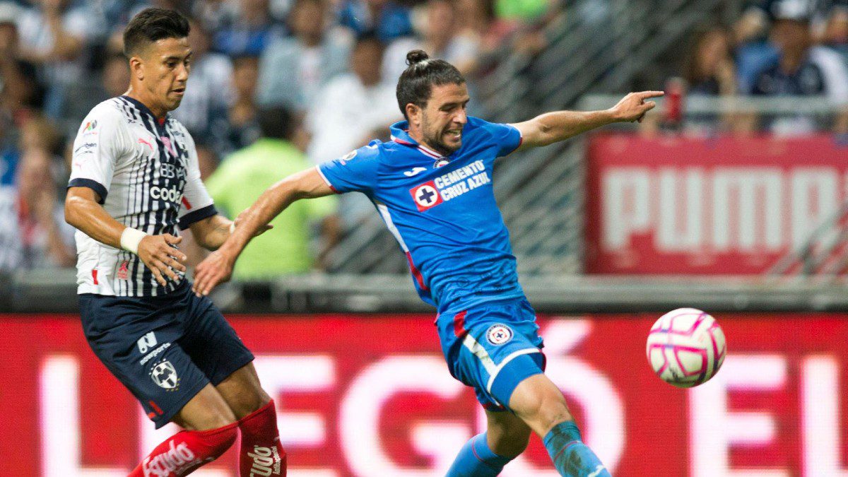 Cruz Azul Vs Monterrey D Nde Y Cu Ndo Ver Este Partido De La Jornada Del Clausura