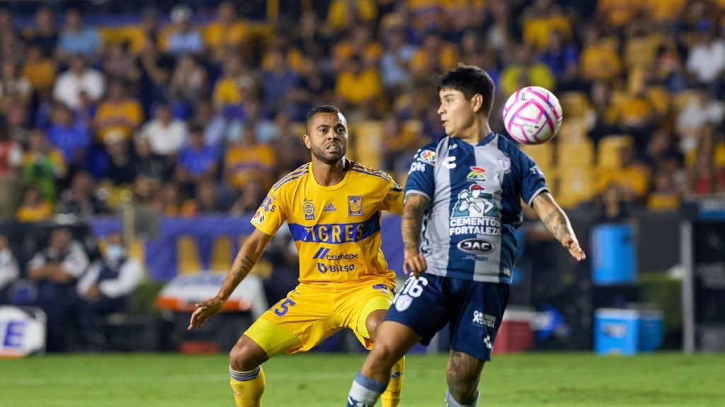 Tigres vs Pachuca, ¿dónde y cuándo ver este partido de la Jornada 2 del Clausura 2023?