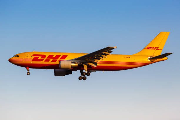 DHL se muda al AIFA