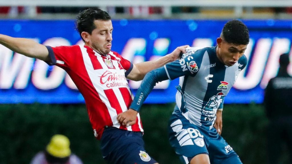 Pachuca vs. Chivas, ¿dónde ver en vivo este juego de la Jornada 6 del Clausura 2023?