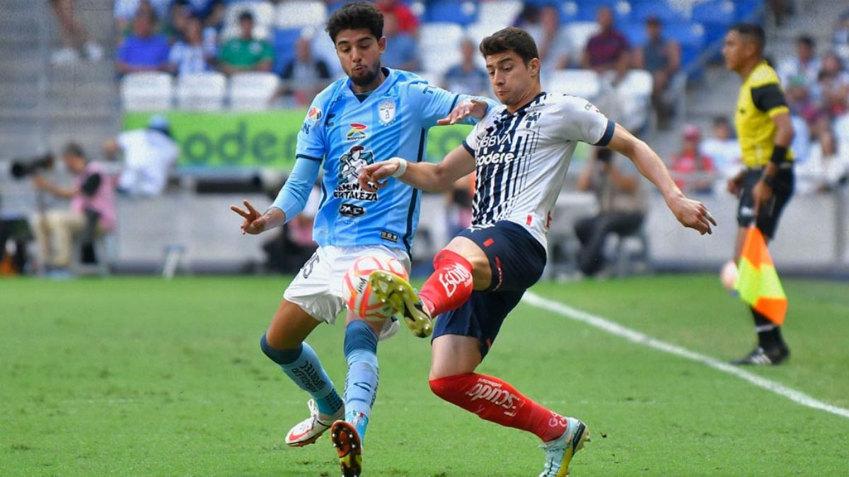 Pachuca Vs Rayados, ¿dónde Ver En Vivo Este Juego De La Jornada 11 Del ...