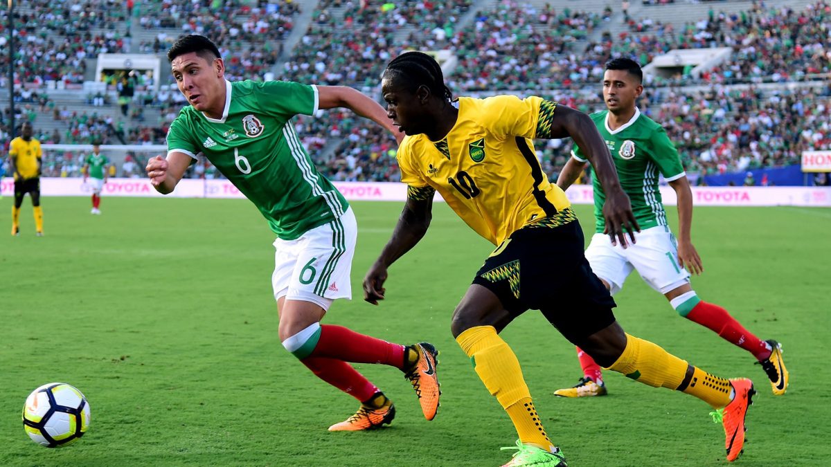 México vs Jamaica, ¿dónde ver en vivo este juego de la Concacaf Nations