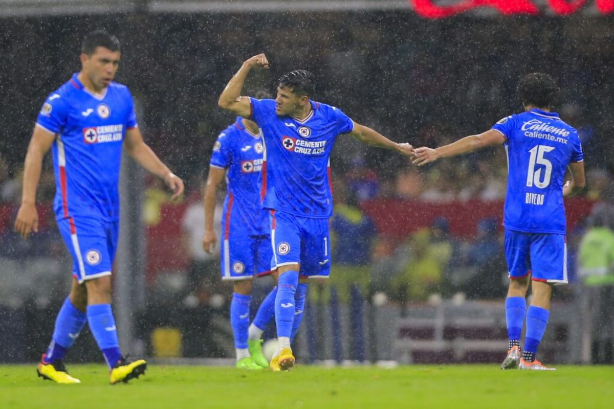 Cruz Azul Vs América, ¿dónde Ver En Vivo El Clásico Joven Del Clausura ...