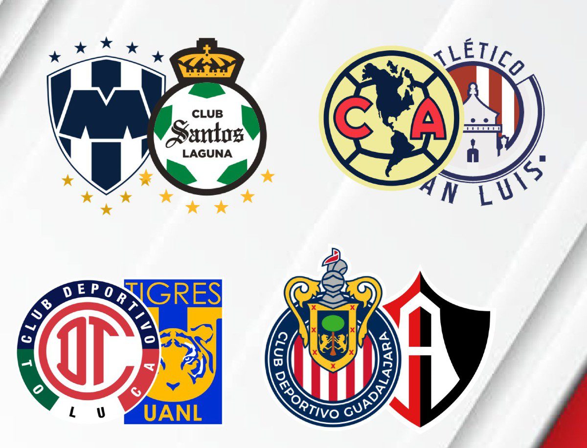 Así Se Jugará La Liguilla Del Clausura 2023