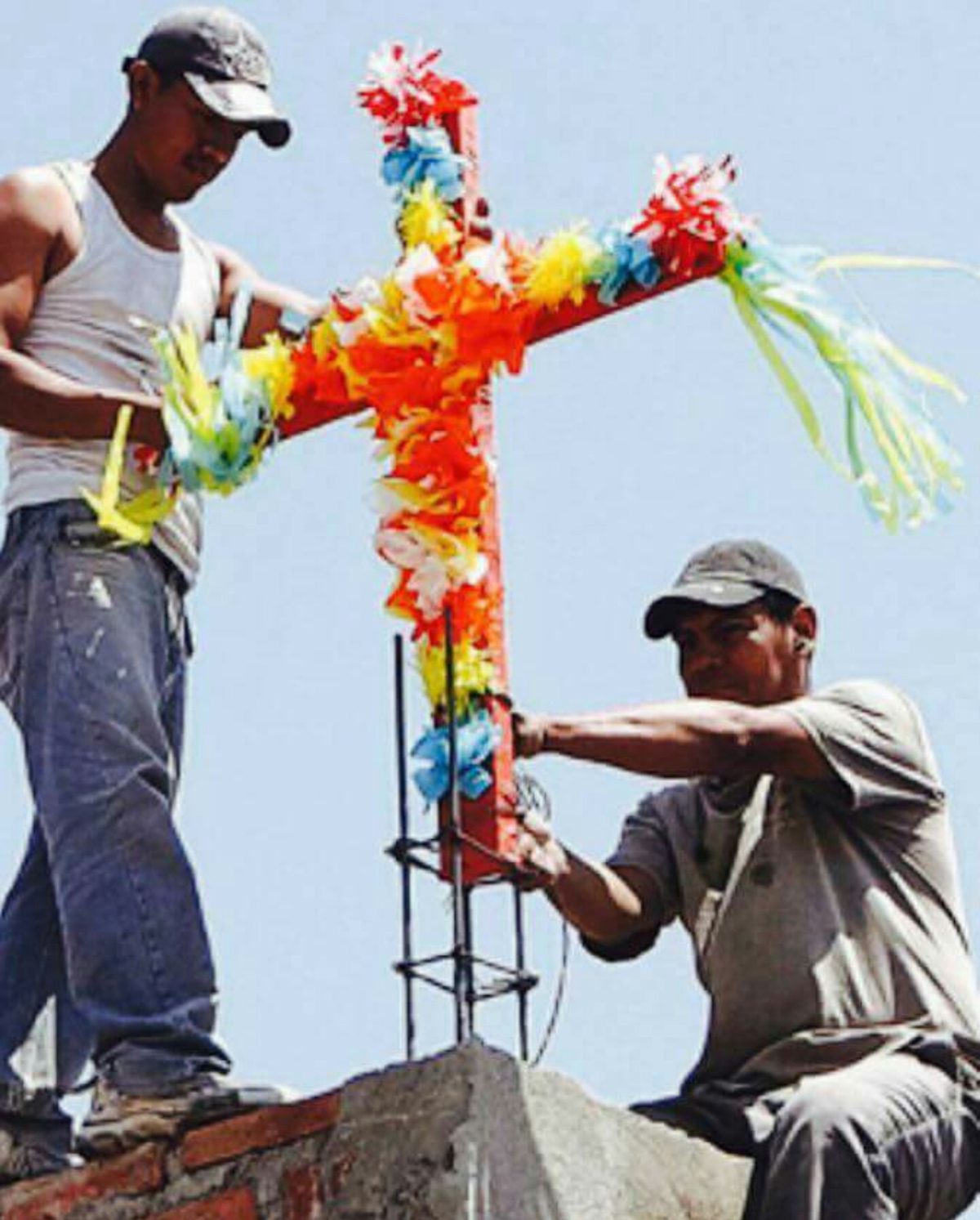 Día de la Santa Cruz, tradición mexicana con raíces históricas y culturales