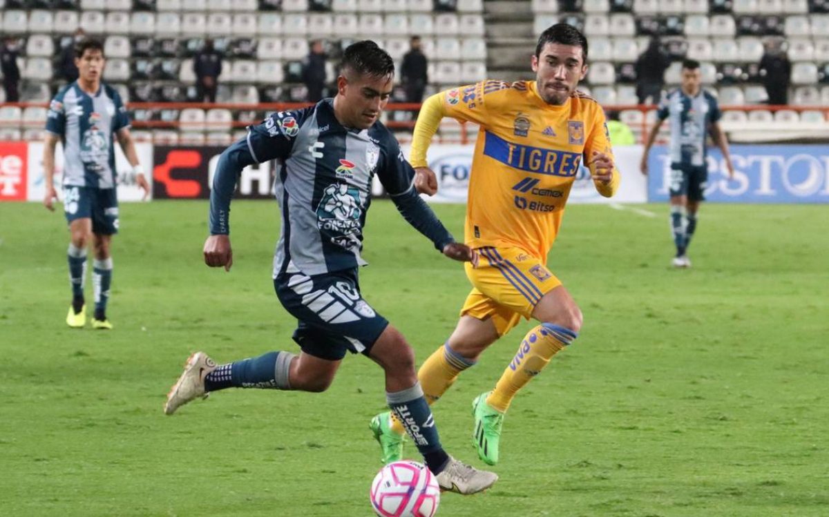 Pachuca vs Tigres ¿quién será el campeón de campeones?