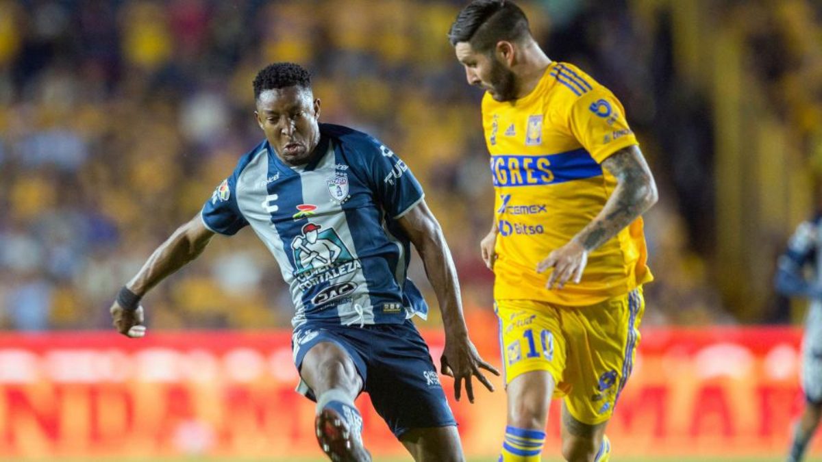 Pachuca Vs Tigres ¿dónde Ver En Vivo El Juego De Campeón De Campeones 1748