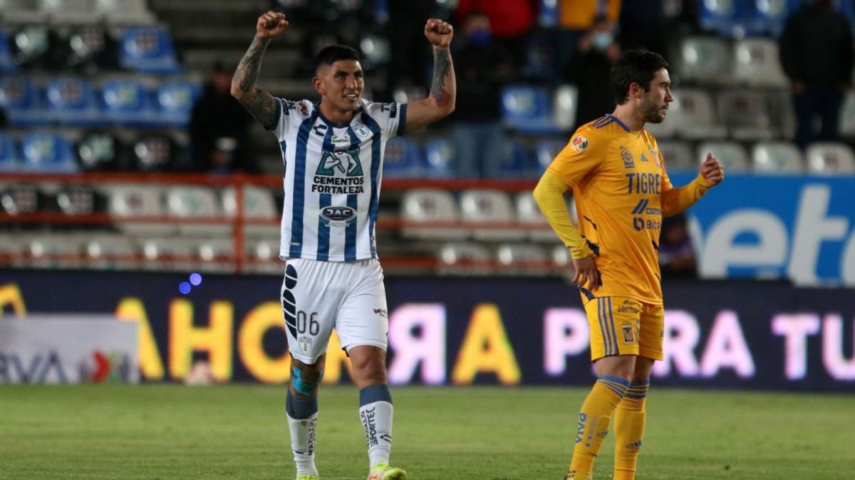 Pachuca vs. Tigres, ¿dónde ver en vivo el juego de Campeón de Campeones?