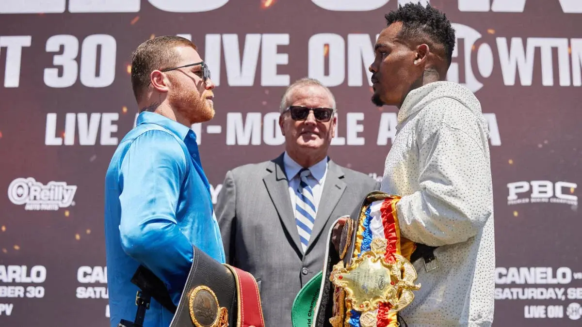 canelo Álvarez vs jermell charlo dónde ver en vivo esta pelea