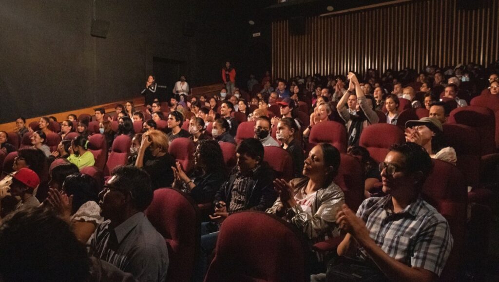 La Cineteca Nacional traerá ciclos de cine gratuitos al Centro de las Artes de Hidalgo.