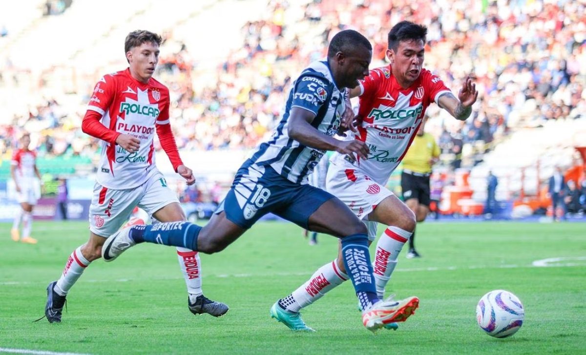 Pachuca Y Necaxa Empatan A Punto Cr Tico